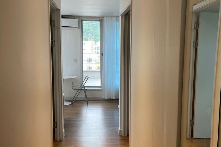 Two-room apartment with a terrace in Yongin 7th image