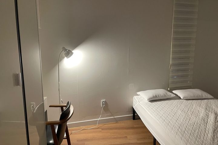 Two-room apartment with a terrace in Yongin 12th image