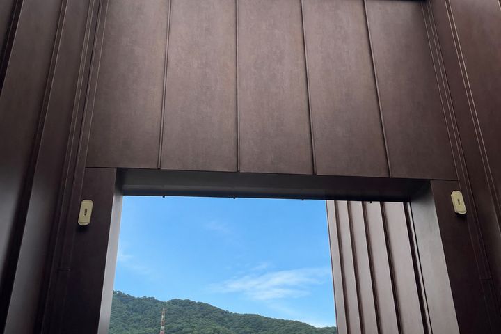 Two-room apartment with a terrace in Yongin 4th image