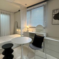 3-minute walk to Jukjeon Station, fully furni Unit Image