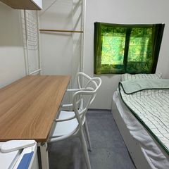 Room 420 (Mini-room with exterior window) Unit Image