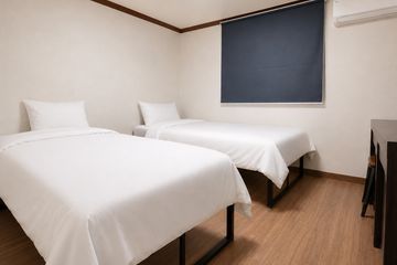 한달하우스 트윈룸 A