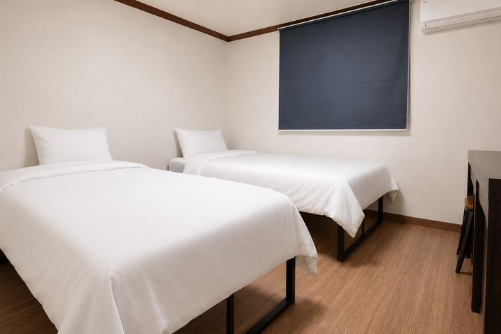 Monthly Rental House Twin Room A 0th image
