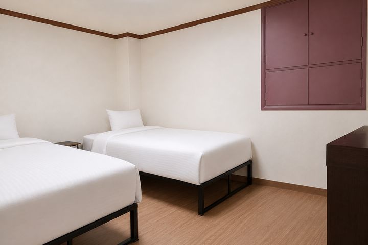 Monthly Rental House (for 3 people) 1th image