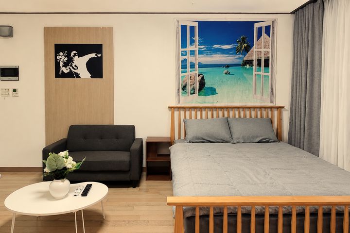 Seolleung Station, Fully Furnished. KC36 1th image