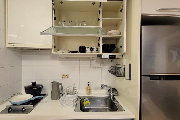 Seolleung Station, Fully Furnished. KC36 7th image