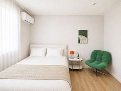 Two-room apartment, 5 minutes from Sinjeong S 2th image