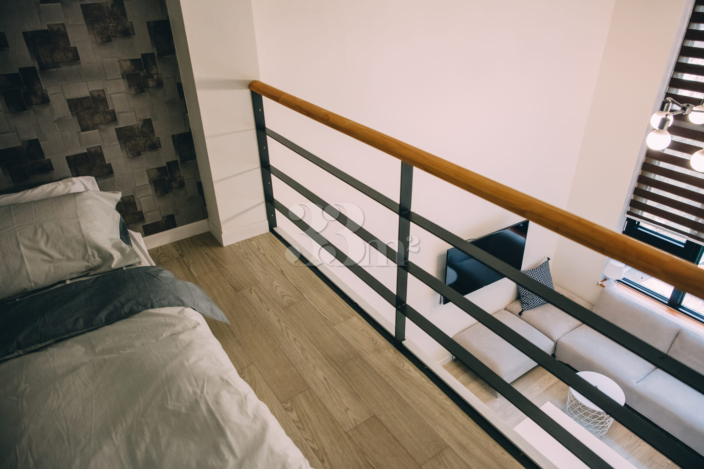 Duplex with Single and Twin Beds 11th image