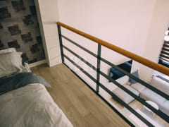 Duplex with Single and Twin Beds 11th image
