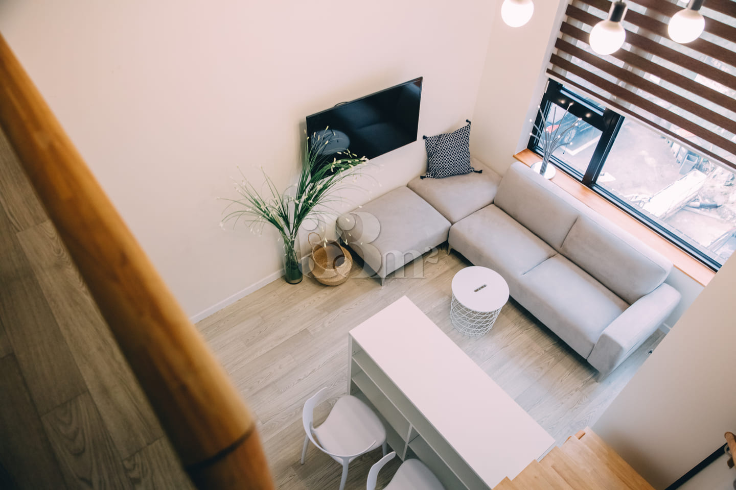 Duplex with Single and Twin Beds 0th image