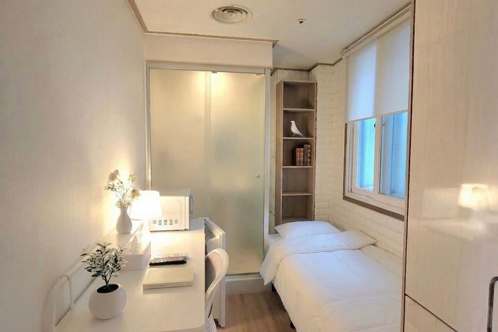 Fully furnished, 5 minutes from Jamsilsaenae 0th image