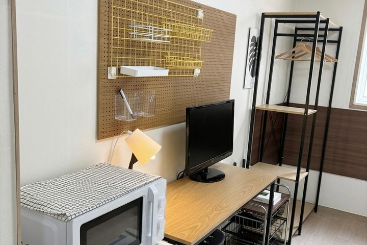 Fully furnished unit (Type 8A), 5-minute walk 8th image