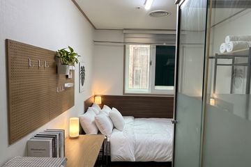 Fully furnished unit (Type 8A), 5-minute walk