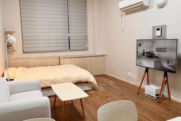 Ilsan Hospital and Baekseok Station area 1th image