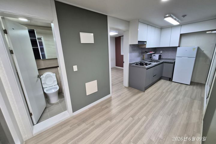 BH42#Ansan 2-Room Unit 2th image