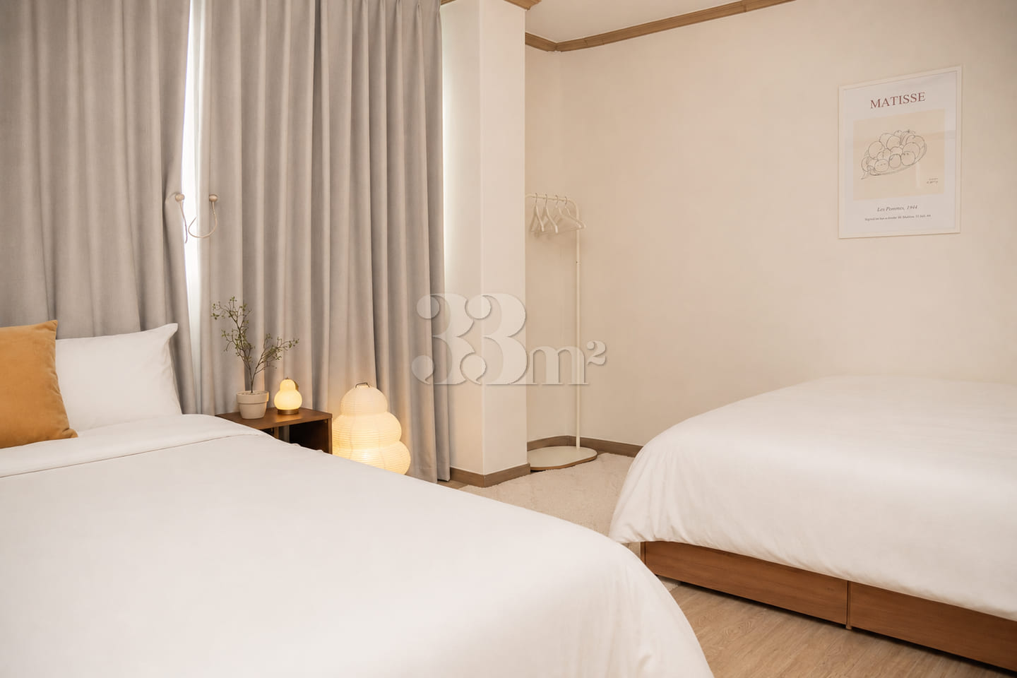 Cheonggu Station · Family 2-Room Unit · Sleep 12th image