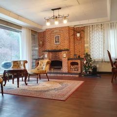 Forest cabin Unit Image