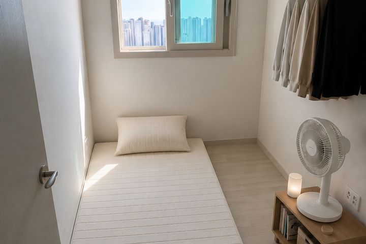 Luwon City Cozy Room 4th image