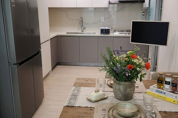 Luwon City Cozy Room 1th image