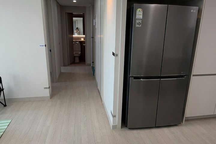 Luwon City Cozy Room 0th image