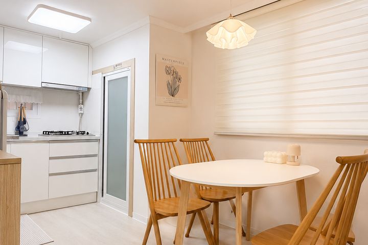 Cozy and atmospheric accommodation in Jamsil 2th image