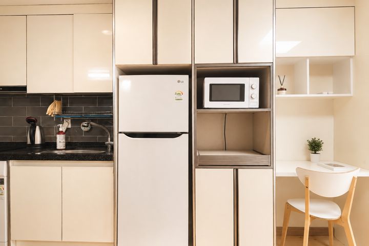 Fully Furnished, Stylish Officetel in Yeoju 3th image