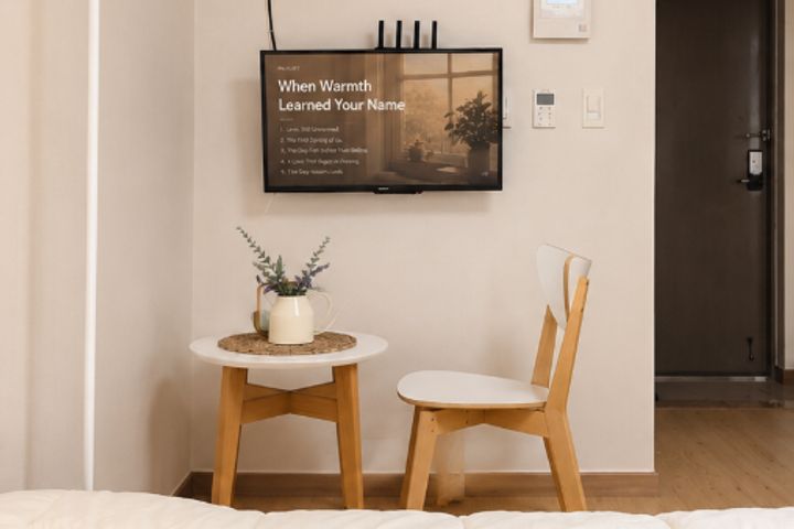 Fully Furnished, Stylish Officetel in Yeoju 0th image