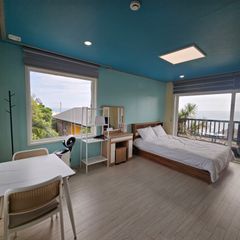 Mini Ocean View Room 201 Unit Image