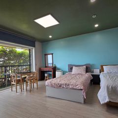 Couple's Ocean View Room 203 Unit Image