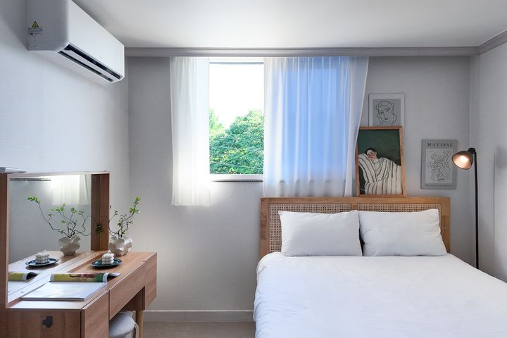 New – 7-minute walk to Hanok Village 7th image