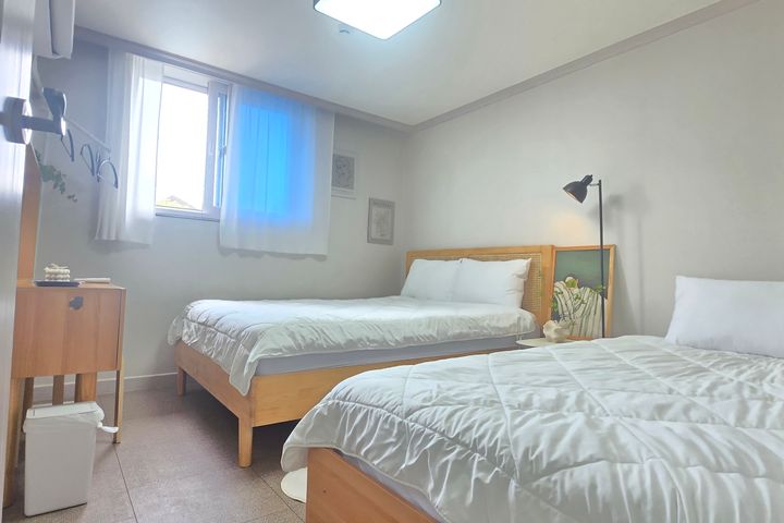 New – 7-minute walk to Hanok Village 6th image
