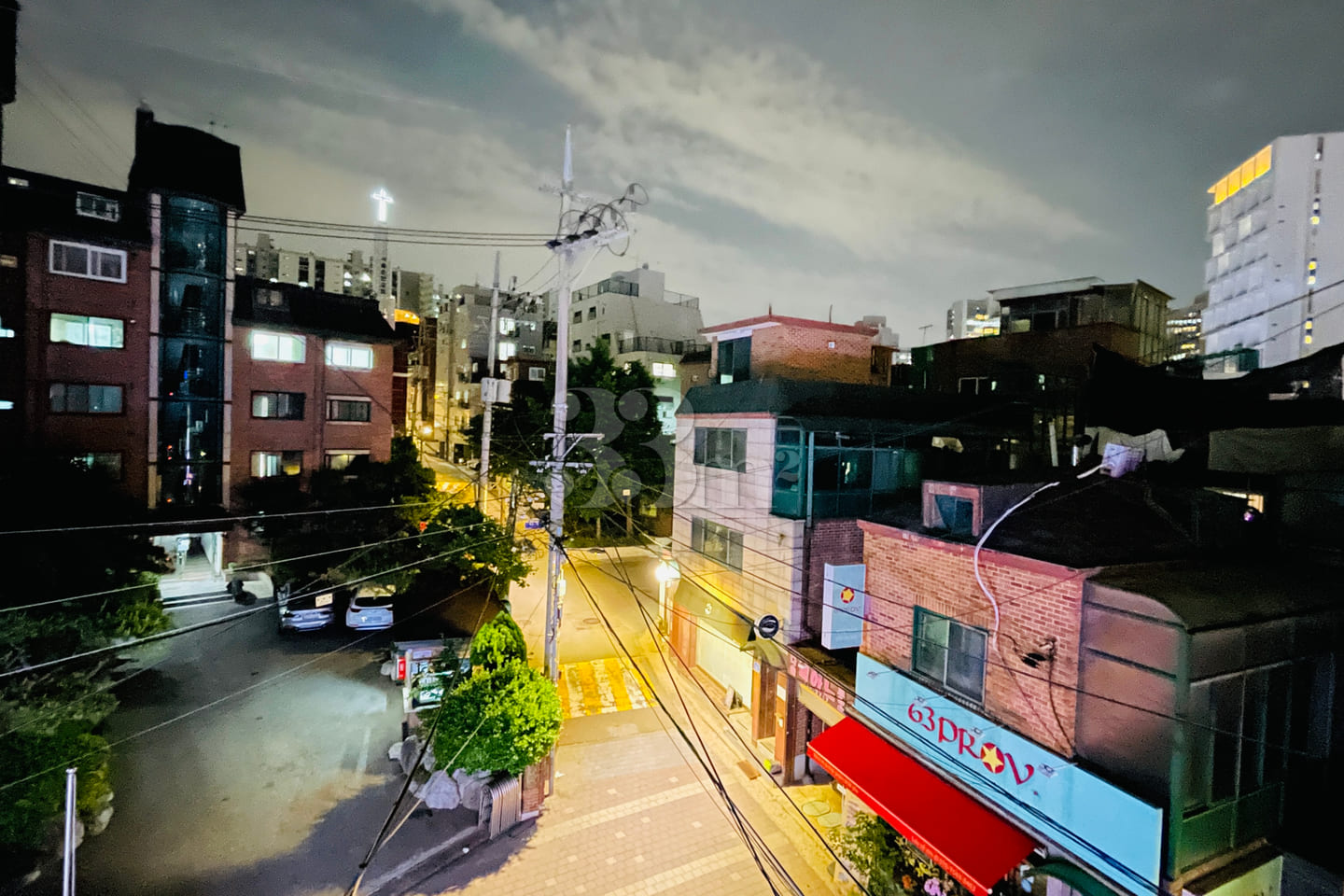 Detached guest house with a rooftop in Mapo 19th image