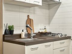 Fully furnished studio with a separate living 17th image