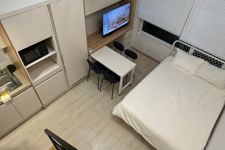 천호고층 S1 0번째 이미지