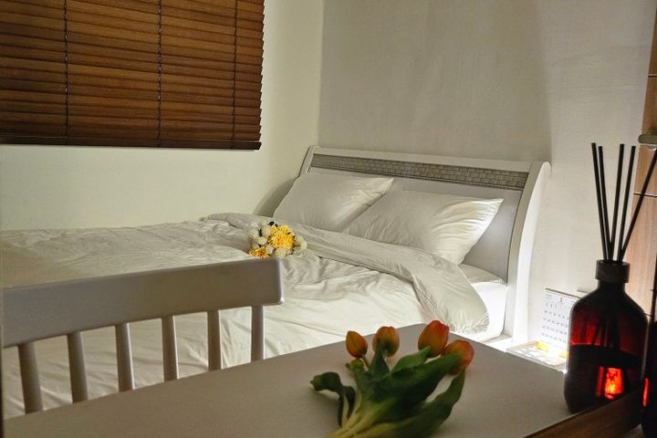 Achasan 3-bedroom unit, 2nd floor with terrac 8th image
