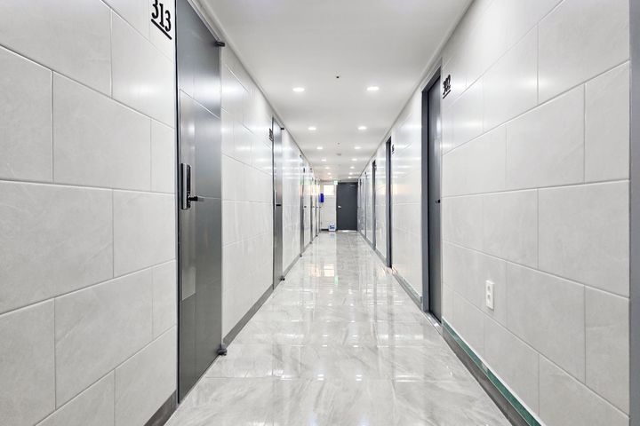 Fully furnished Goshiwon near Gwangnaru Stati 11th image