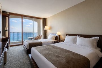 [Sokcho] Deluxe Twin Ocean View