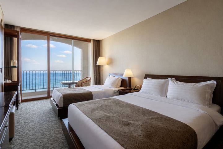 [Sokcho] Deluxe Twin Ocean View 0th image