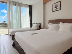 [Sokcho] Standard Twin Ocean 4th image