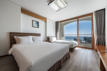 [Sokcho] Standard Twin Ocean