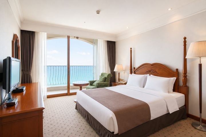 [Sokcho] Suite Double 2th image