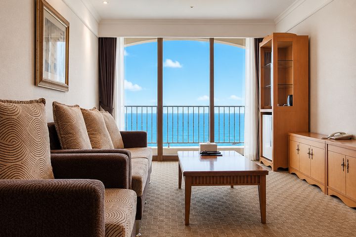 [Sokcho] Family Suite 1th image