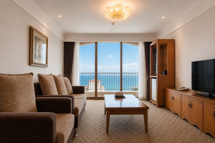 [Sokcho] Family Suite 3th image