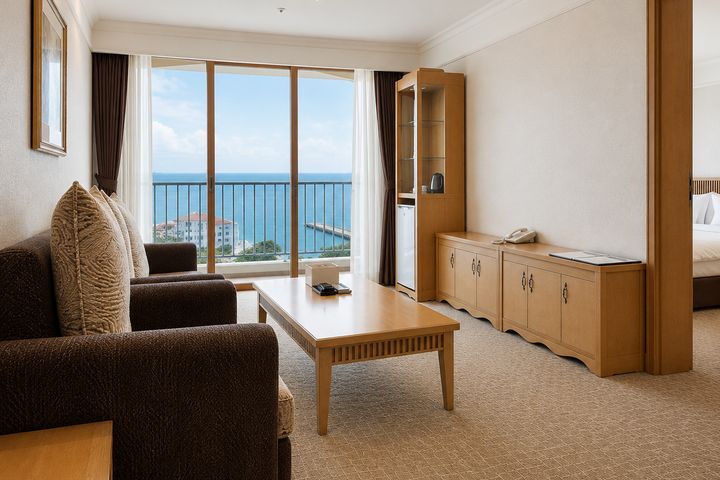[Sokcho] Family Suite 2th image