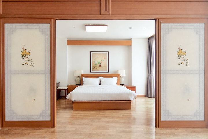[Sokcho] Ondol Suite Hanok 1th image