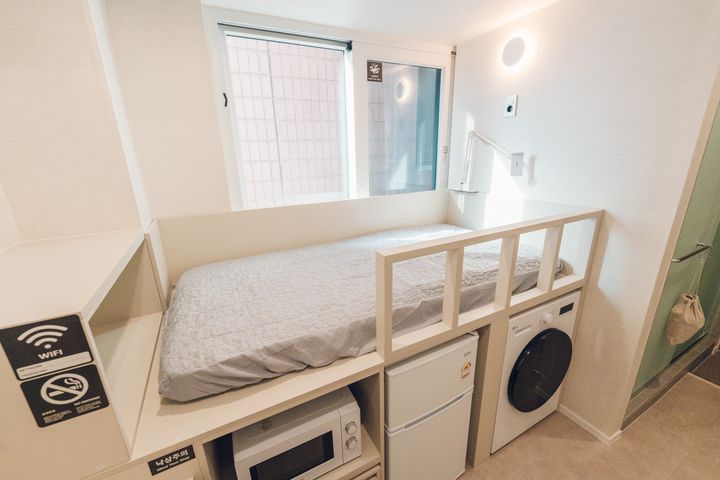 Gangnam Ilwon | Newly built, fully furnished/ 0th image