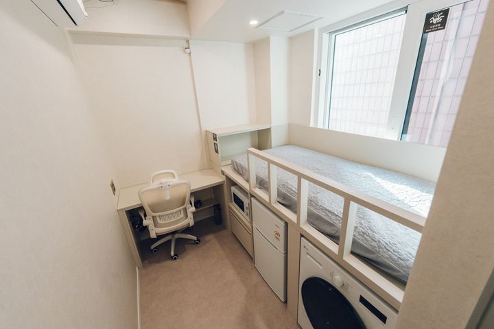 Gangnam Ilwon | Newly built, fully furnished/ 1th image