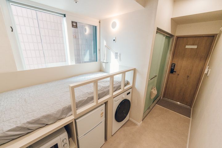 Gangnam Ilwon | Newly built, fully furnished/ 3th image