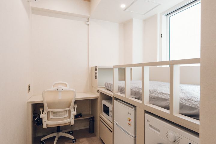 Gangnam Ilwon | Newly built, fully furnished/ 2th image