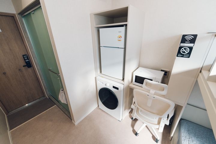 Gangnam Ilwon | Newly built, fully furnished/ 3th image